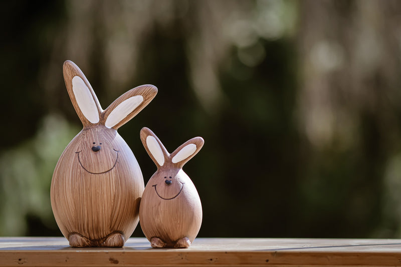 Wir wünschen Ihnen ein frohes Osterfest!