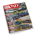 Titelblatt des Magazins „OFF ROAD – Das 4x4-Magazin für die Freiheit auf Rädern“, Ausgabe 03/26. Mehrere Geländewagen unterschiedlicher Marken und Farben auf sandigen oder bergigen Strecken, dazu sichtbare Überschriften wie „Toyota Land Cruiser GRJ mit 1GR-FE-Motor und 8-Gang-Automatik“, „Der vielleicht beste J7 aller Zeiten“ und „Ultra4: King of Germany 2026“. Roter Magazinrand mit Logo, Barcode unten rechts.