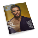 Titelblatt der Zeitschrift „GQ Germany“, Ausgabe