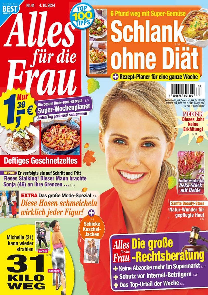 Alles für die Frau