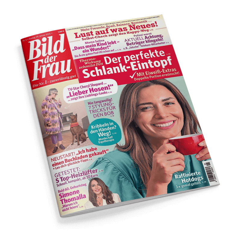 Bild der Frau