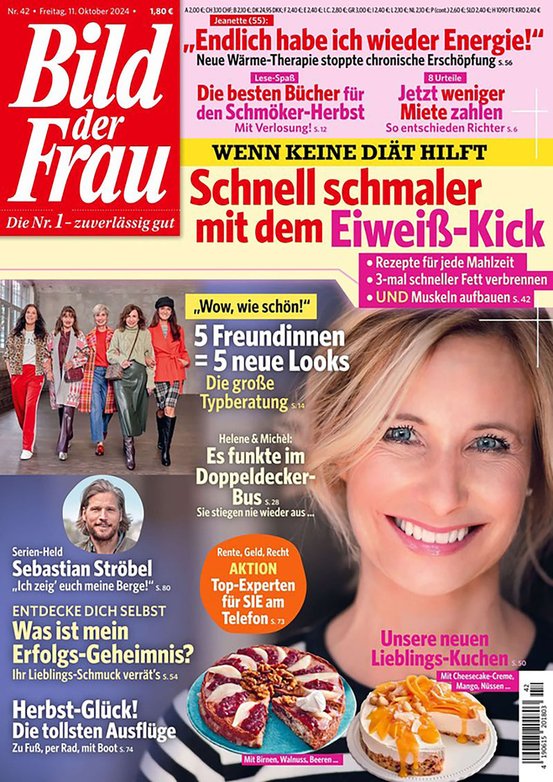 Bild der Frau