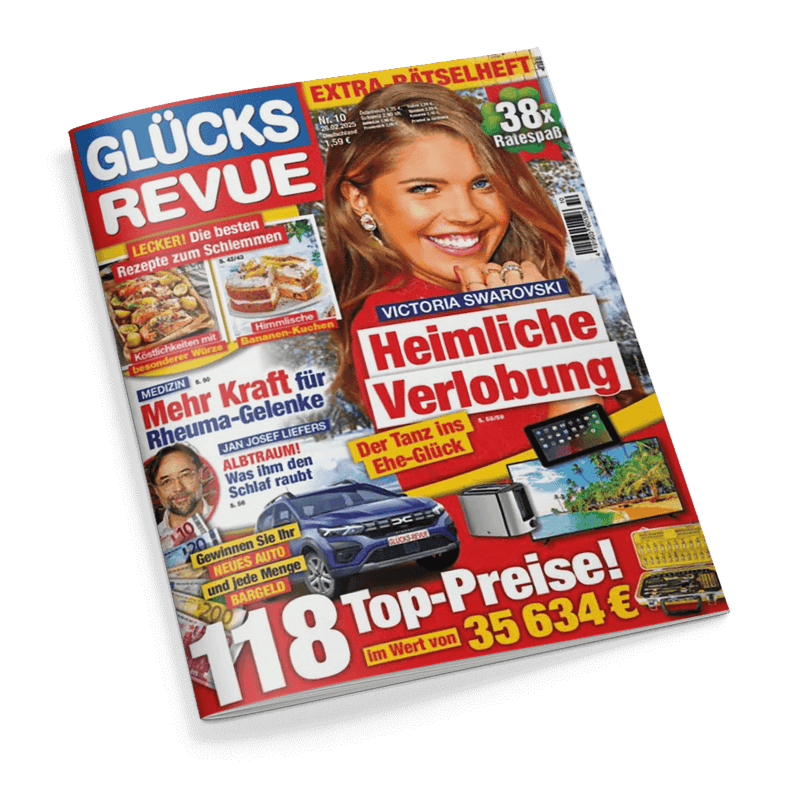 Glücks-Revue