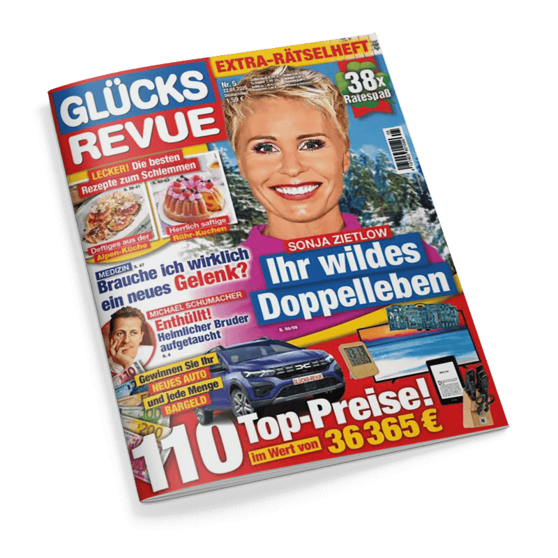Glücks-Revue