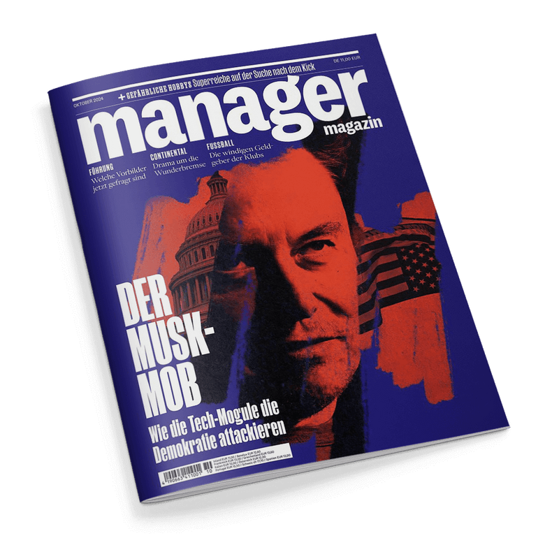 Manager Magazin