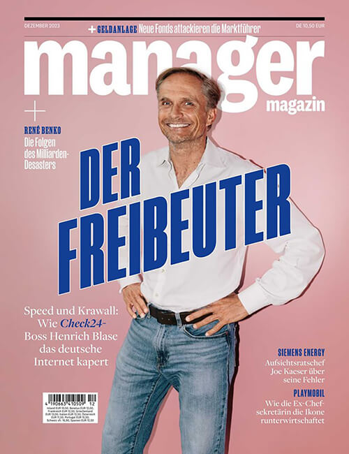 Manager Magazin